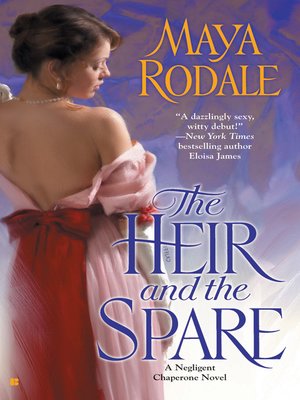 cover image of The Heir and the Spare